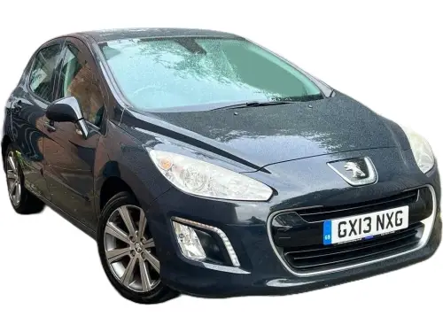 Peugeot 308 GX13 NXG