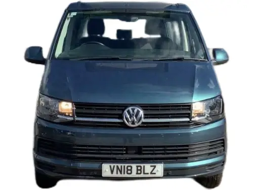Volkswagen California Beach TDI BMT S-A VN18 BLZ