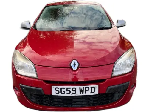 Renault Megane I-Music VVT 100 SG59 WPD