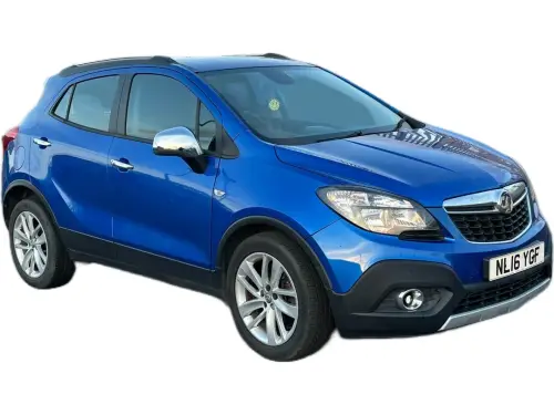Vauxhall Mokka NL16 YGF