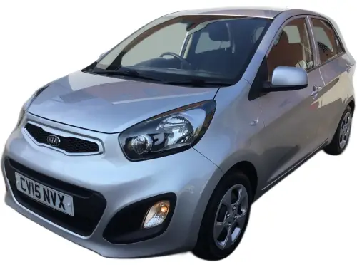 Kia Picanto CV15 NVX