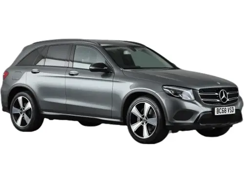 Mercedes-Benz GLC BC68 VSD