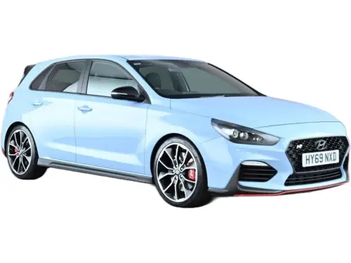 Hyundai I30 HY69 NXD
