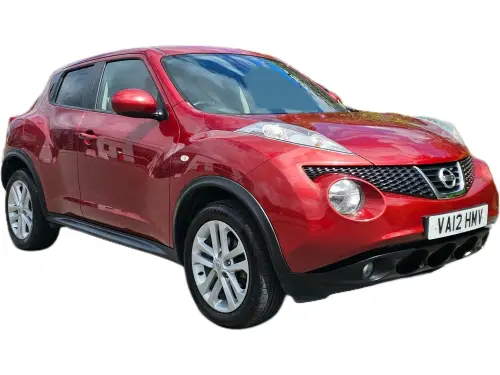 Nissan Juke VA12 HMV