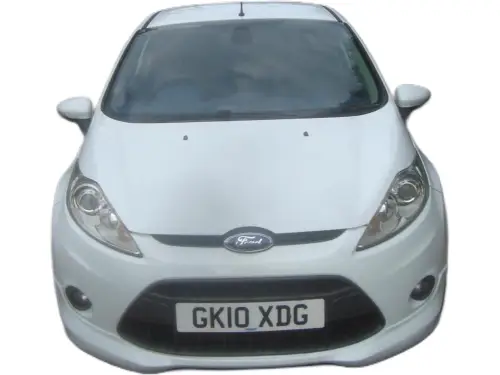 Ford Fiesta GK10 XDG