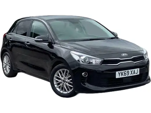 Kia RIO 3 ISG YK69 XAJ