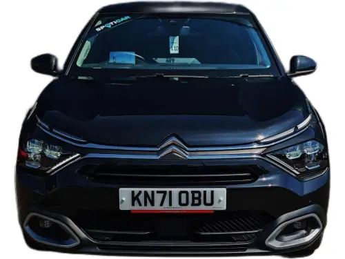 Citroën C4 Shine + PureTech S/S Auto KN71 OBU