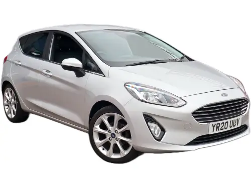 Ford Fiesta YR20 UUV