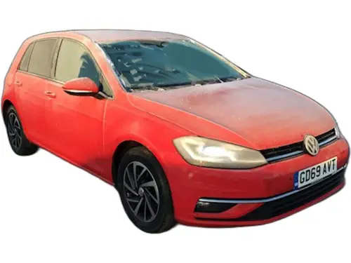 Volkswagen Golf Match Edition TSI GD69 AVT