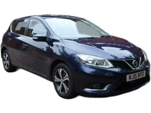 Nissan Pulsar Acenta DIG-T NJ15 NYO