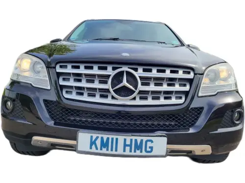 Mercedes-Benz ML KM11 HMG