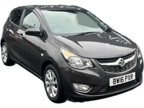Vauxhall Viva BW16 PXR
