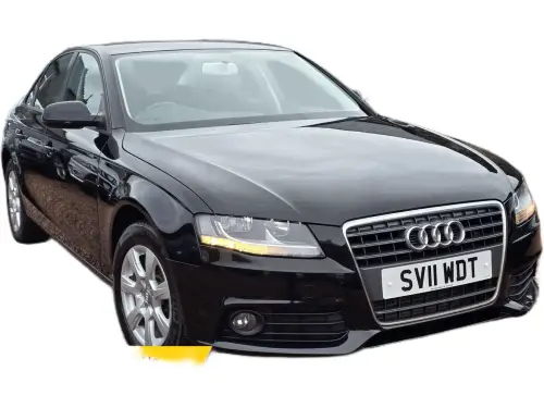 Audi A4 SV11 WDT