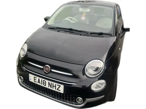 Fiat 500 EA18 NHZ