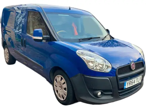 Fiat Doblo YR64 TLV