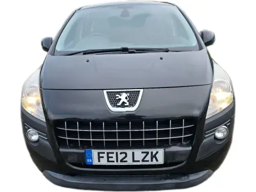 Peugeot 3008 FE12 LZK