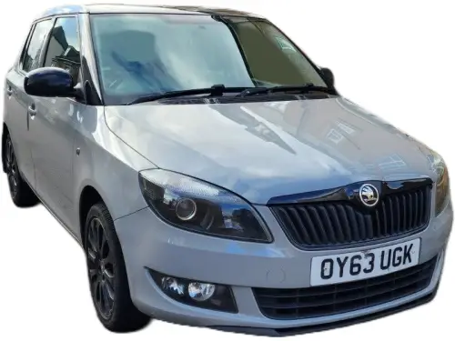 Škoda Fabia OY63 UGK