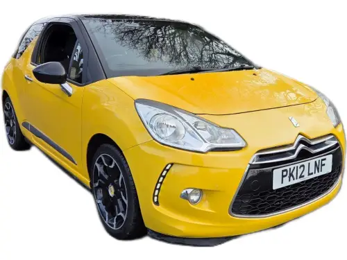 Citroën DS3 PK12 LNF