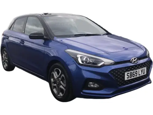 Hyundai I20 SB69 LYU