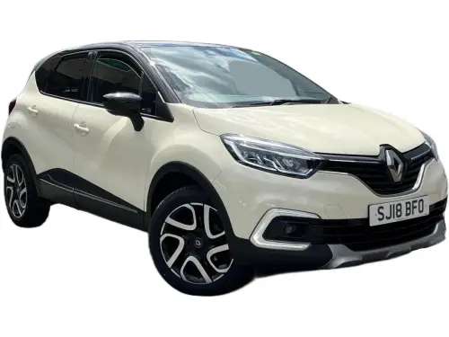 Renault Captur SJ18 BFO