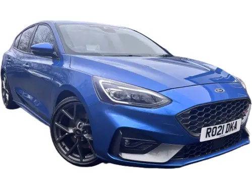 Ford Focus ST EcoBlue RO21 DKA