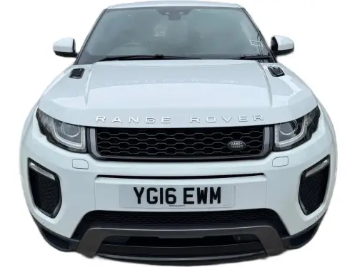 Land Rover Range Rover Evoque YG16 EWM