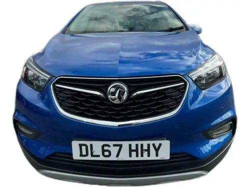 Vauxhall Mokka X Active Turbo Auto DL67 HHY