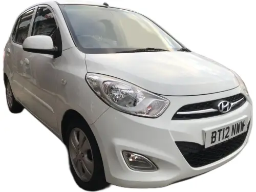 Hyundai I10 Active BT12 NWW