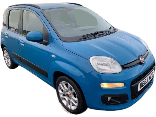 Fiat Panda DE63 XCO
