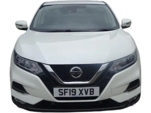 Nissan Qashqai SF19 XVB