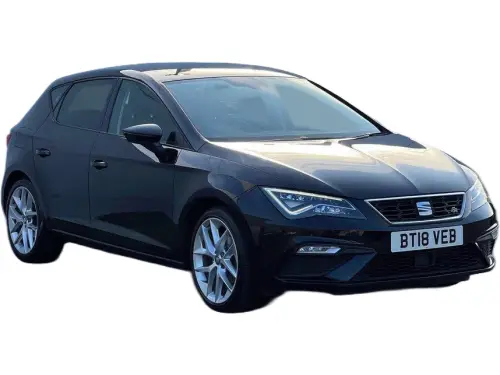 SEAT Leon BT18 VEB