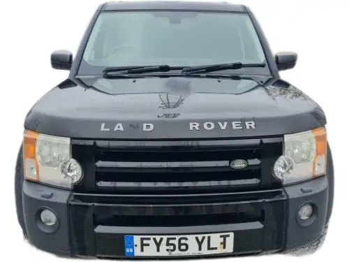 Land Rover Discovery FY56 YLT