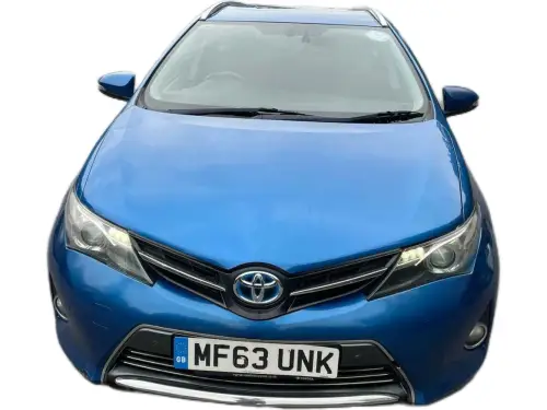 Toyota Auris Excel VVT-i CVT MF63 UNK