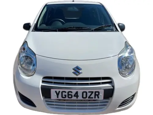 Suzuki Alto YG64 OZR