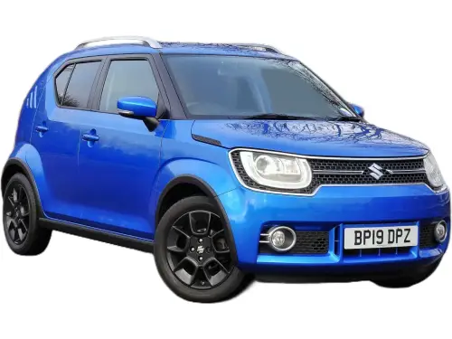 Suzuki Ignis BP19 DPZ