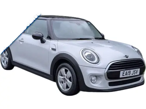 MINI Cooper EA19 JSV