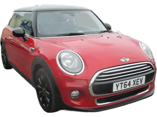 MINI Cooper YT64 XEV