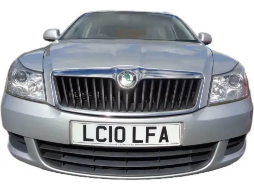 Škoda Octavia SE TDI LC10 LFA