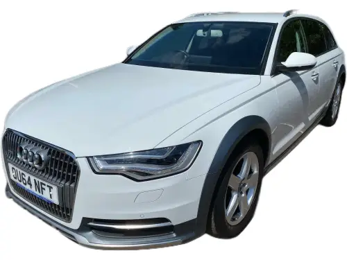 Audi A6 Allroad TDI Quattro A OU64 NFT