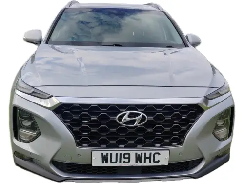Hyundai Santa Fe WU19 WHC