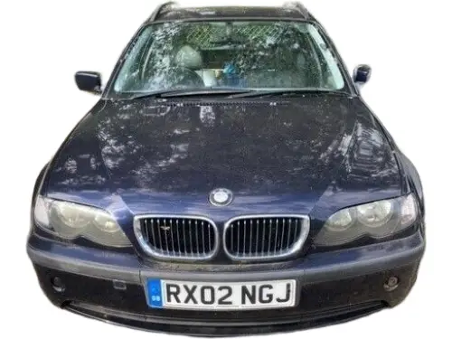 BMW 3 Series RX02 NGJ