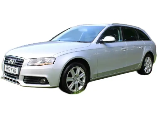 Audi A4 KP12 FVK