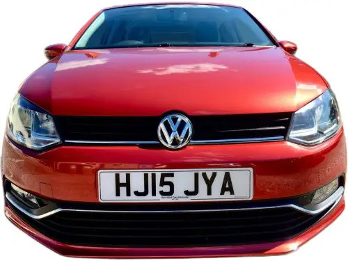 Volkswagen Polo HJ15 JYA