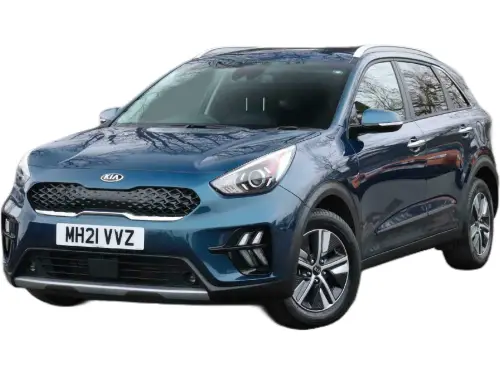 Kia Niro 2 HEV S-A MH21 VVZ