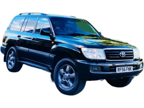 Toyota Landcruiser Amazon V8 A RF56 FNK