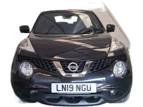 Nissan Juke LN19 NGU