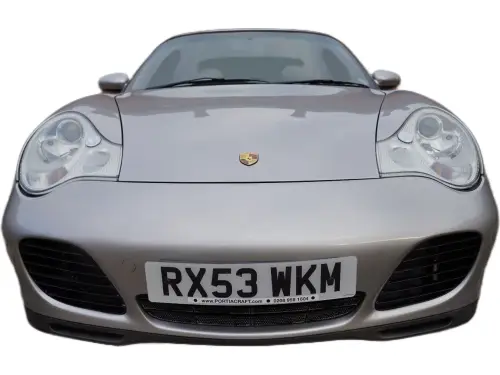 Porsche 911 RX53 WKM