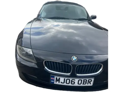 BMW Z4 MJ06 OBR