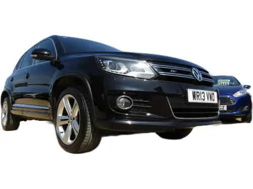 Volkswagen Tiguan WR13 VWD