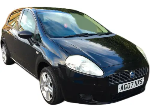 Fiat Punto AG07 NXS
